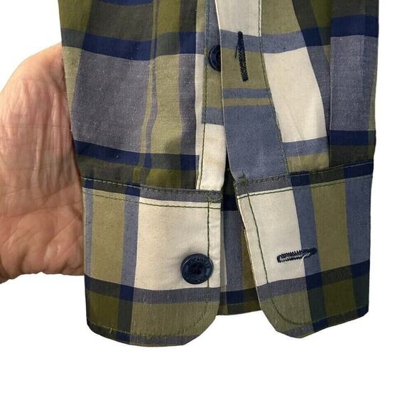 Rockwear Men's Check Button Up Long Sleeve Shirt Multi-Color Size 3X #K1360 - Picture 5 of 9